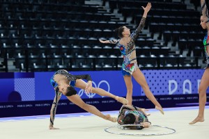 italy group rhythmic gymnastics aug 7 4
